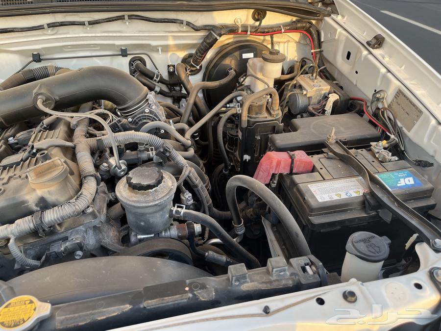 تايوتا هايلكس 2015 قير عادي مدبله وكاله64372023512963114