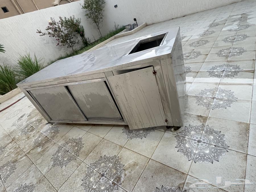 طاولة استيل64141915097091110