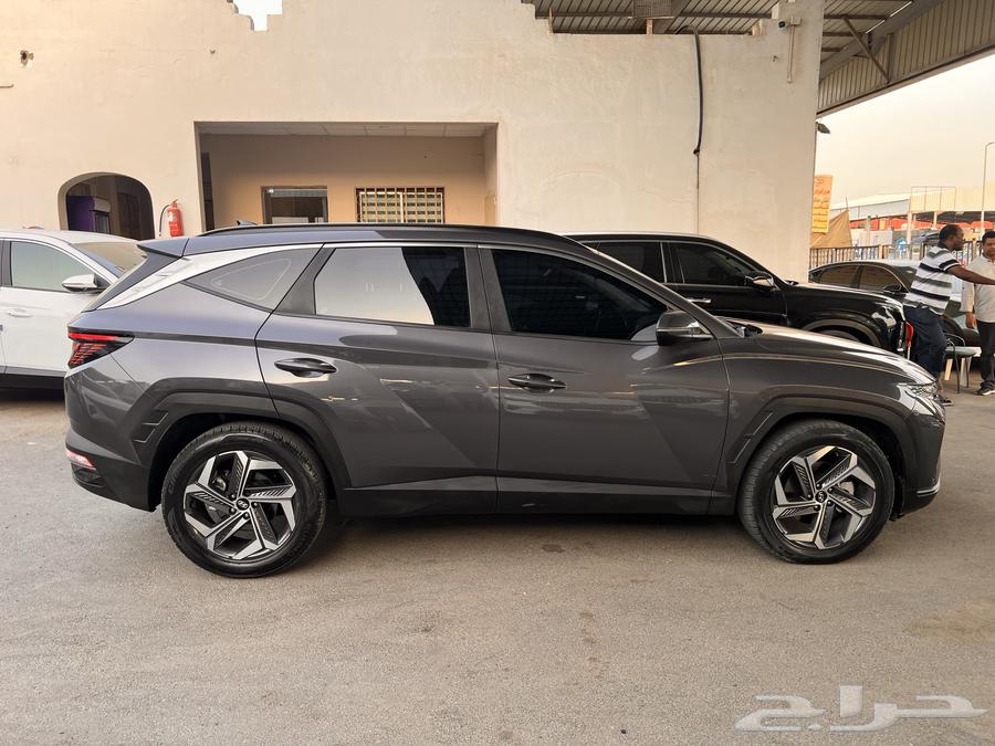 تم البيع توسان 2021 (ديزل) وارد كوريا تم البيع64367668716290114