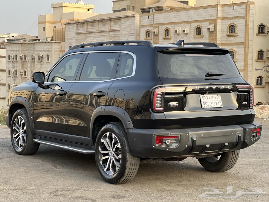 هافال دارجو 2023 فل كامل بودي وكاله64370554531971114