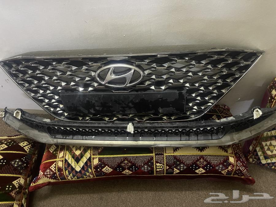 للبيع شبك و دقن هونداي اكسنت او كونا64385230340993113