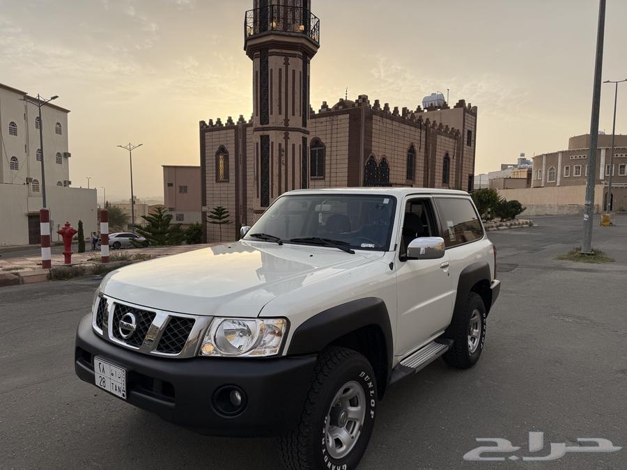 نيسان باترول فتك 2021 مخزن عداد 18 الف فقط وكالة64371994446082112