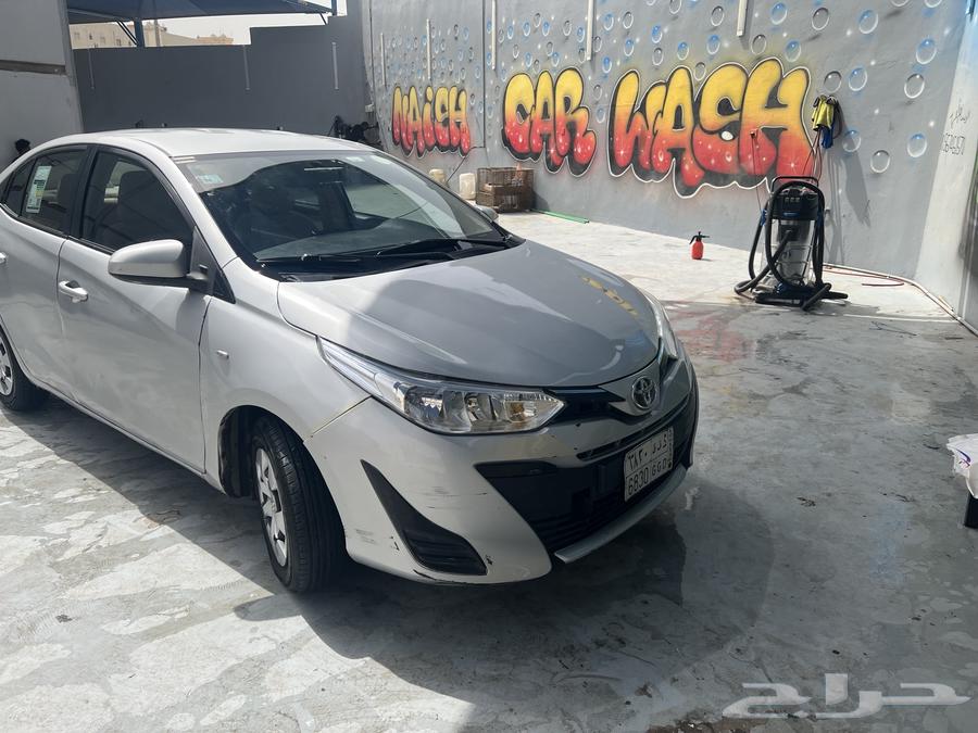 سيارة يارس 2019 المطوب 29000ماشية 245000 التواصل واتساب64368499408897114