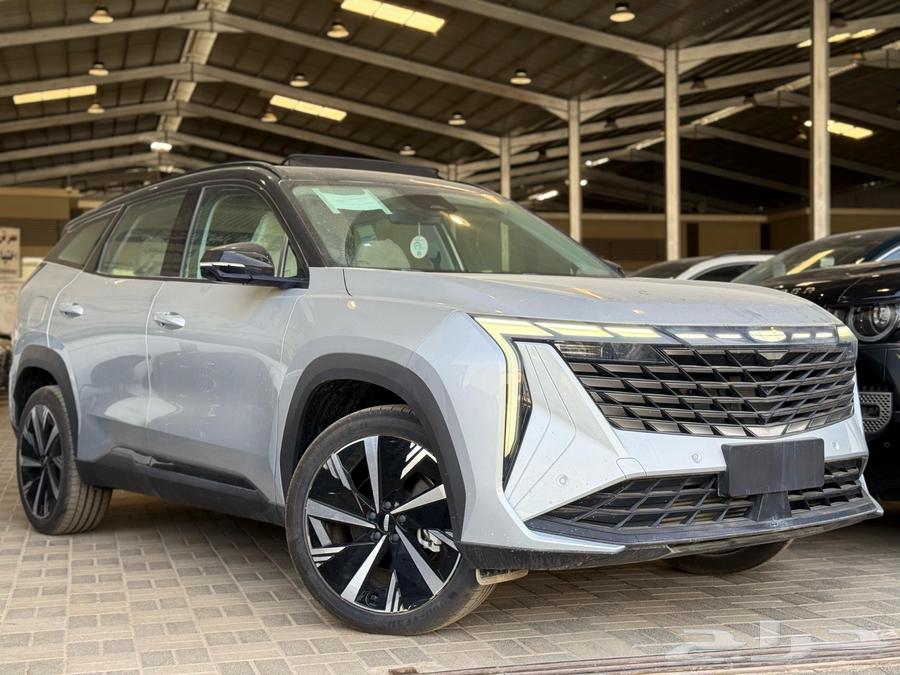 جيلي ستار راي فل كامل موديل 2024 متوفر عروض بالاقساط64362468854018112