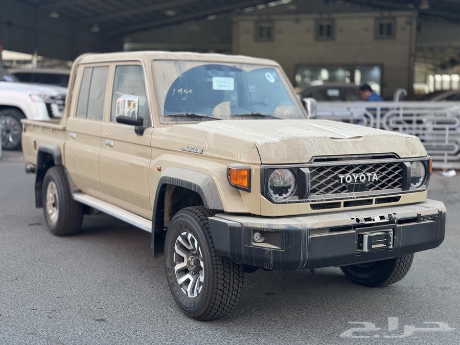 شاص غمارتين ديزل 2024 اصفار (سعودي)64366732007169110