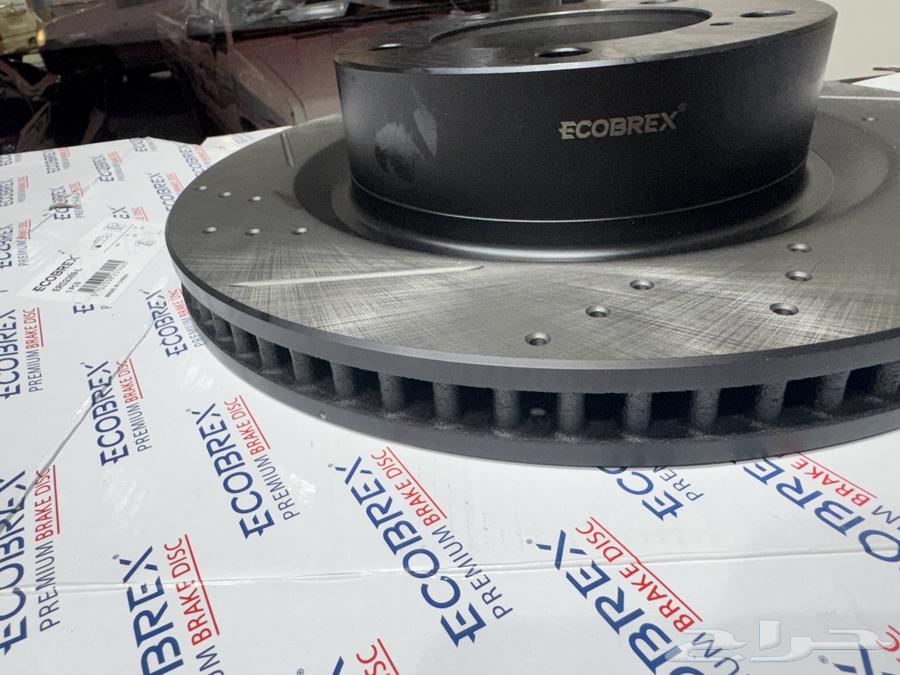 Sequoia Performance Brake Discs and Ceramic Pads64363965962369114