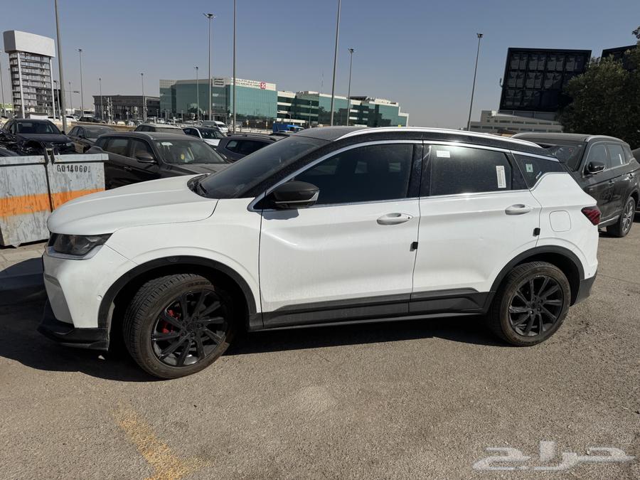 Geely Coolray64360166691842110