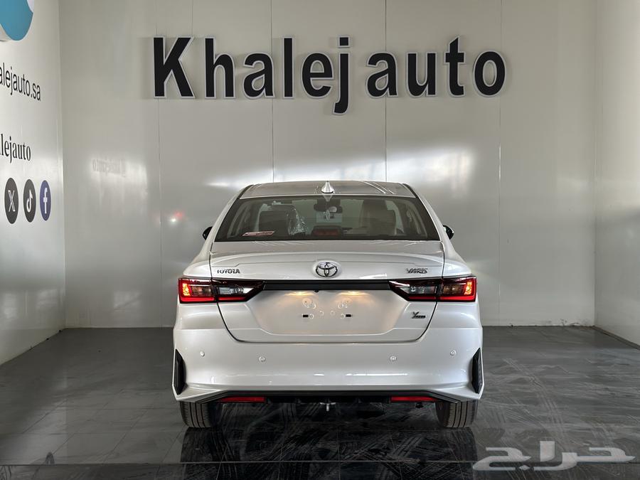 تويوتا يارس- 2026 -فئه Y PLUS64366673315458111