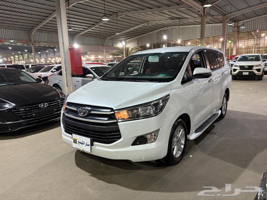 تويوتا انوفا 2023 تم البيع.64367726693122113