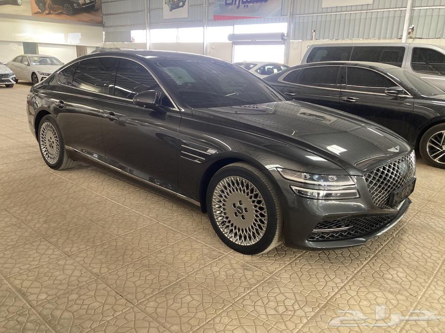 جنيسس 2022 وارد كوريا 4 سلندر شرط الفحص بطاقه جمرك64369776592770111