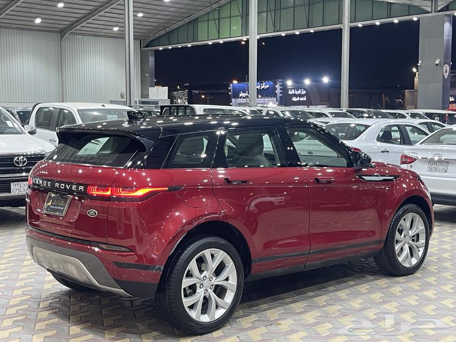 رنج روفر ايفوك موديل 202164362059790338114