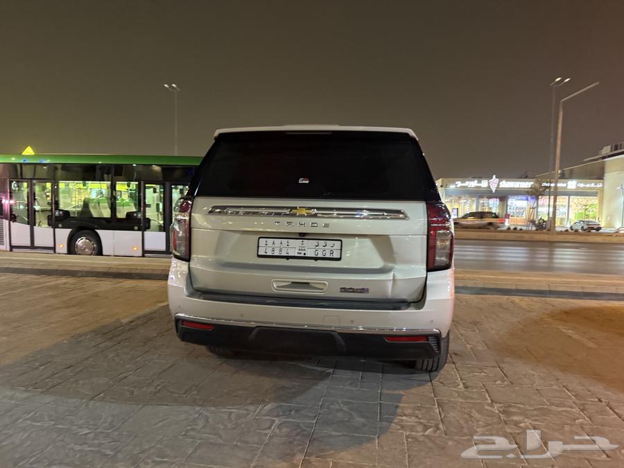 تاهو 2021 LT دبل اللون ذهبي64371437851779112