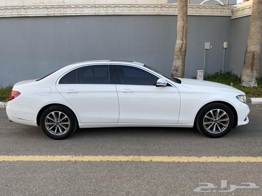 مرسيدس E200 جفالي64371511515522112