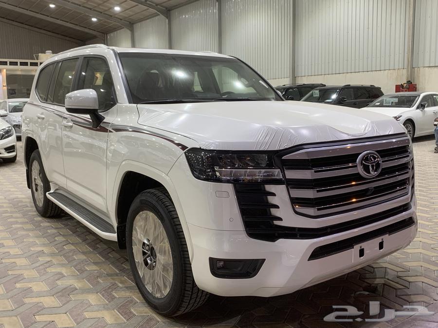 لاندكروزر GXR4 بنزين 2025 بريمي أبواب شفط64364262478595111