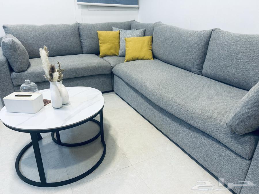 Corner sofa set, almost new condition, 300 x 225 cm64122078919427114