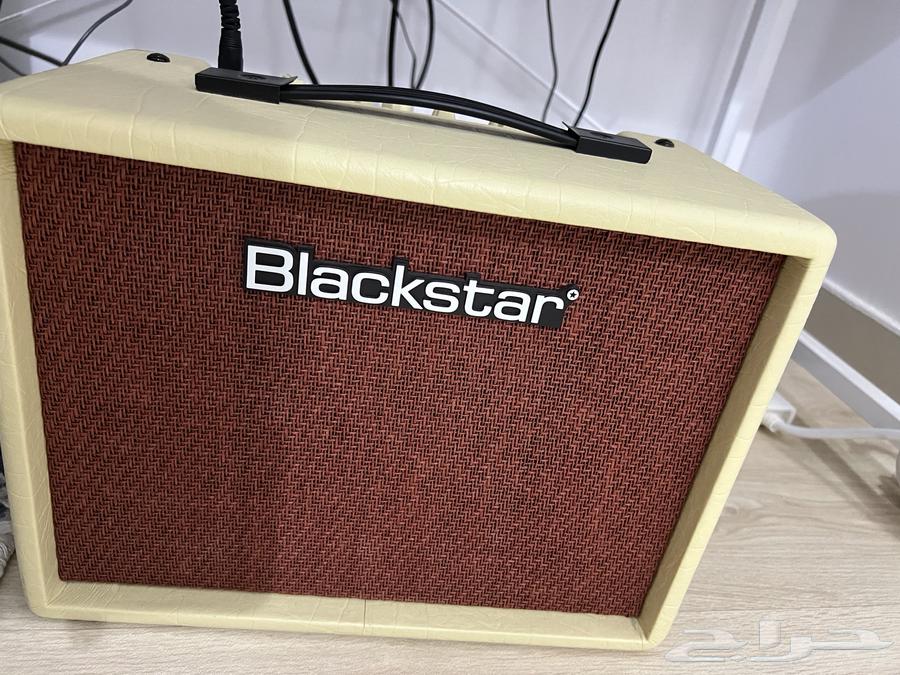 قيتار كهربائي Harley benton   مكبر صوت Blackstar64124201998083112