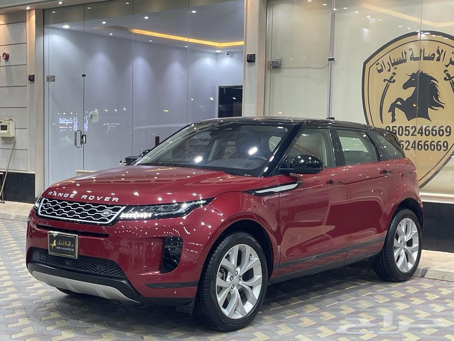 رنج روفر ايفوك موديل 202164362059790338110