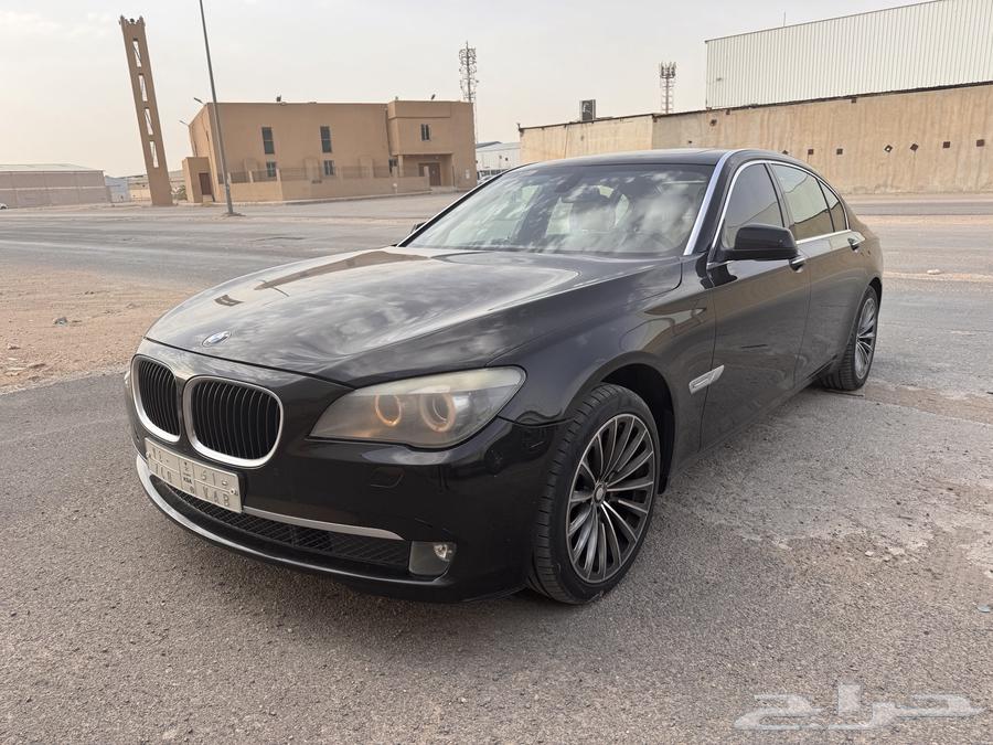 BMW 730Li 2011 اندفيجوال64369585950465112