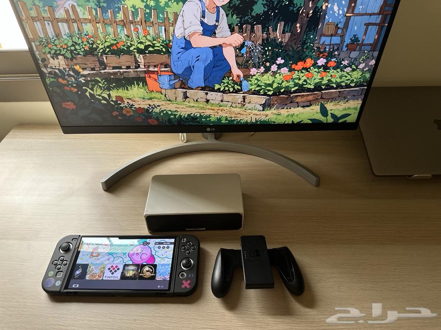 Nintendo OLED - Switch Console64141539607297110