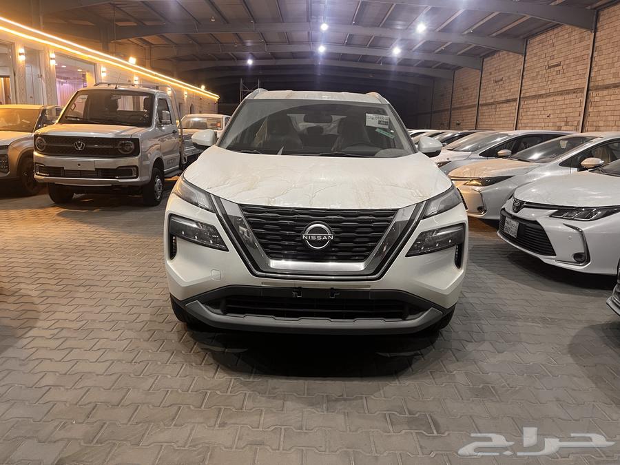 نيسان اكستريل اكس تريل جديد 2025 كاش واقساط64364098591107110