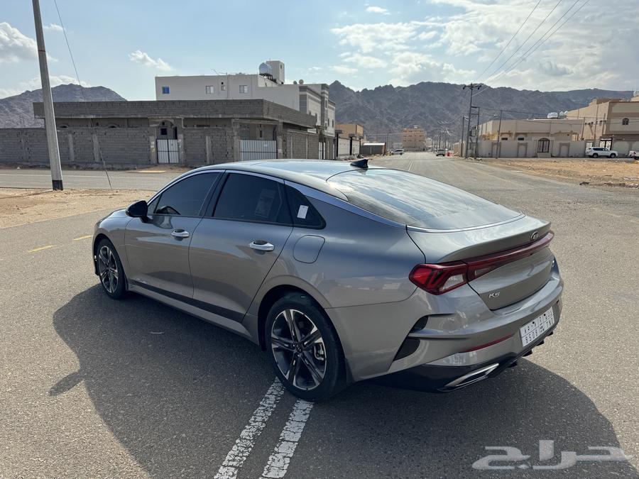 كيا K5 202164371920681857111
