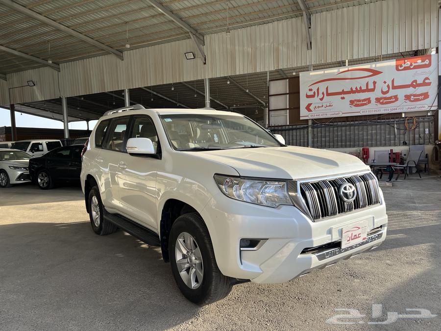 برادو 2023 دبل سعودي64370583267970113