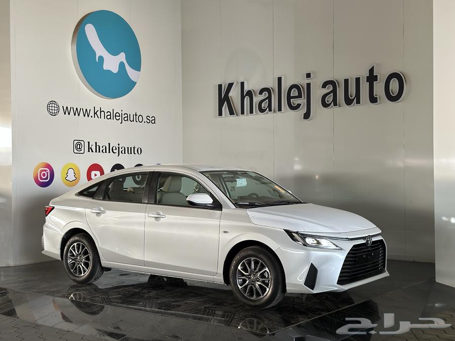 تويوتا يارس واي 202664366673332609110