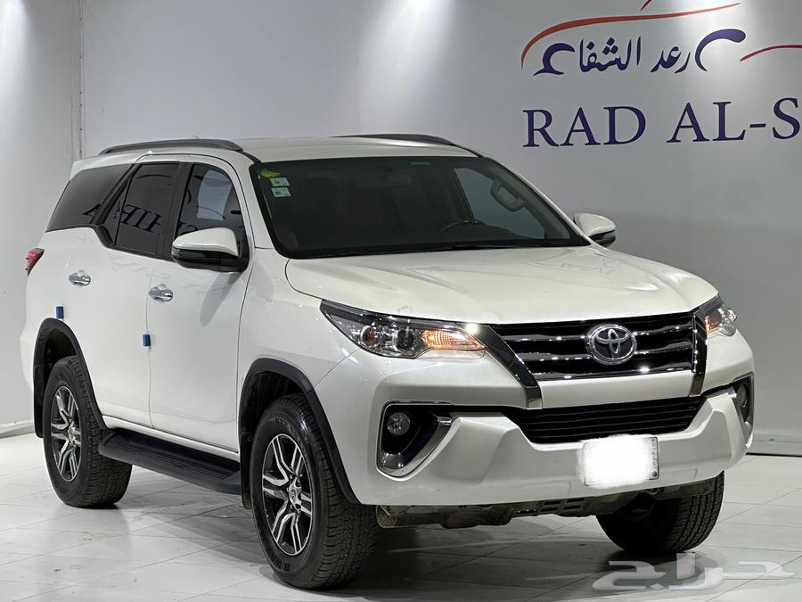 تويوتا فورتشنر 2020 v6 سعودي64367843499779113