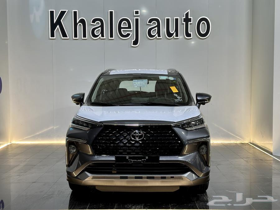 تويوتا فيلوز GLX موديل 202564363264363009112