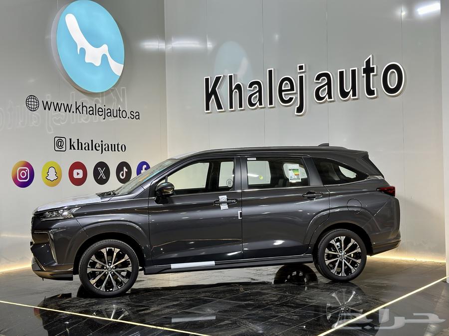 تويوتا فيلوز GLX موديل 202564363264363009111