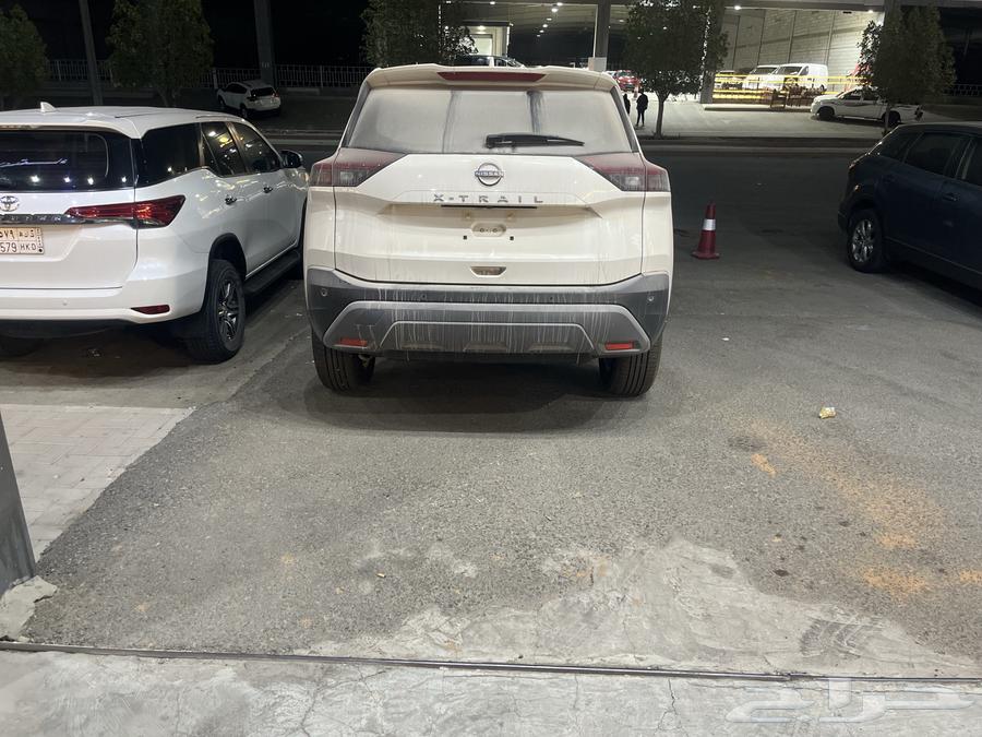 نيسان اكستريل 2025 جديد كاش واقساط64363995464322110