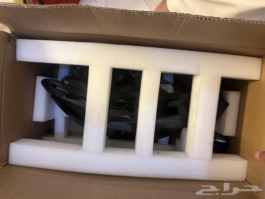 شمعات أمامية أودي A6 وكالة ونفس الجديدة 2014 شمعة اودي64328273657857112