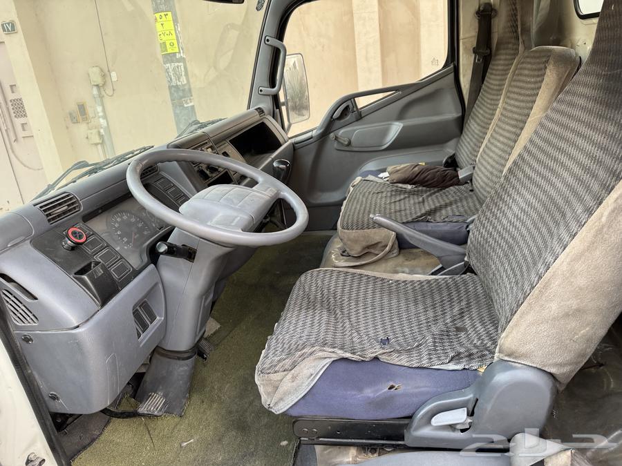 دينا متسوبيشي موديل 2013 الممشى 38500064368703280771114