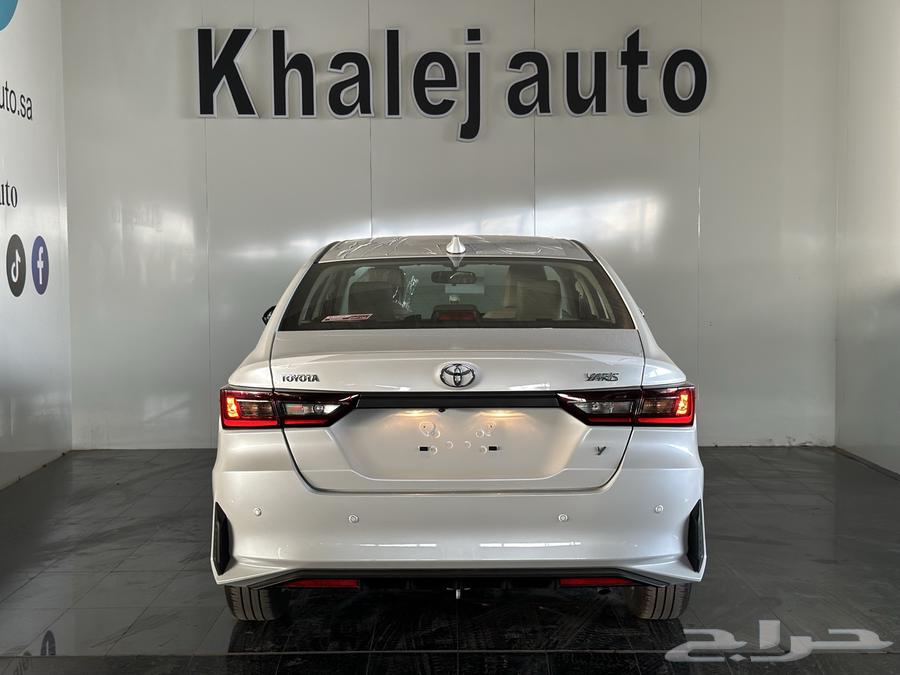 تويوتا يارس- 2026 فئه -Y64366658856195113
