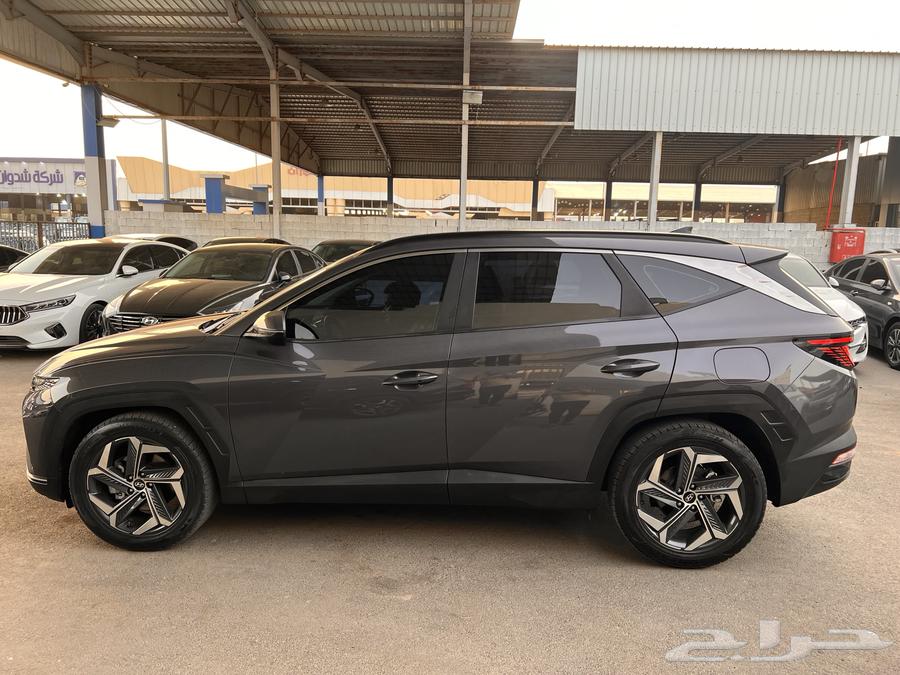 تم البيع توسان 2021 (ديزل) وارد كوريا تم البيع64367668716290113