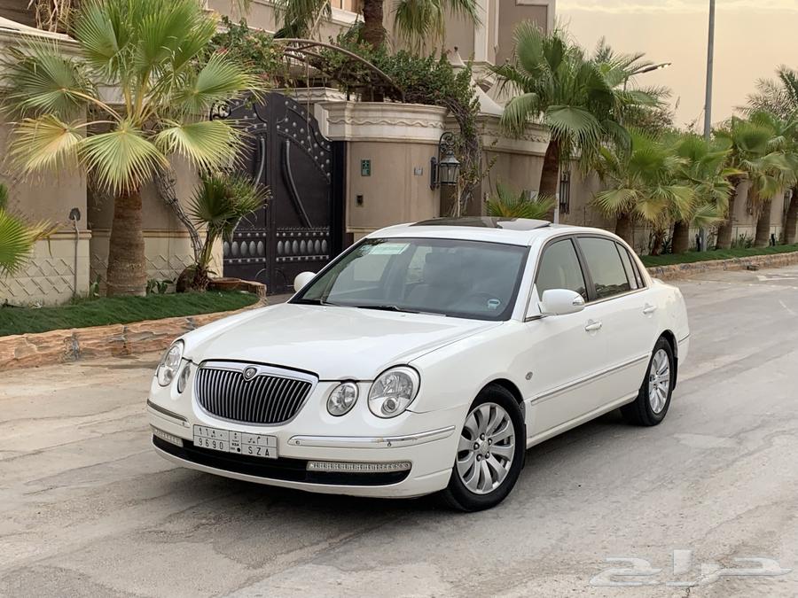 كيا اوبيروس 2009 فل كامل نظيف جدااا64371643264387113