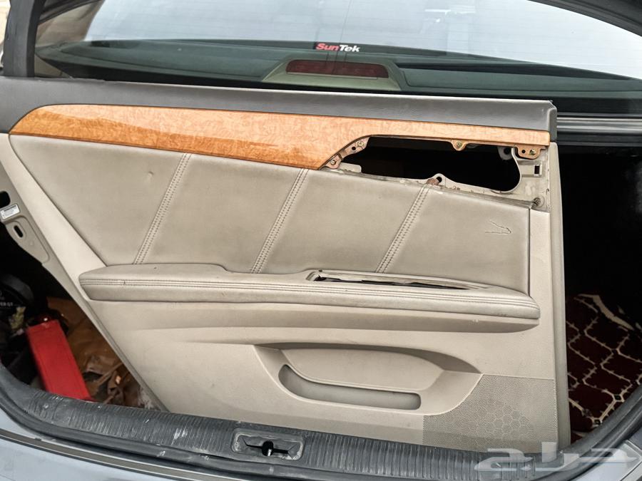 Rear Left Door Decor for 2007 Avalon Behind Driver's Side64369600858369113