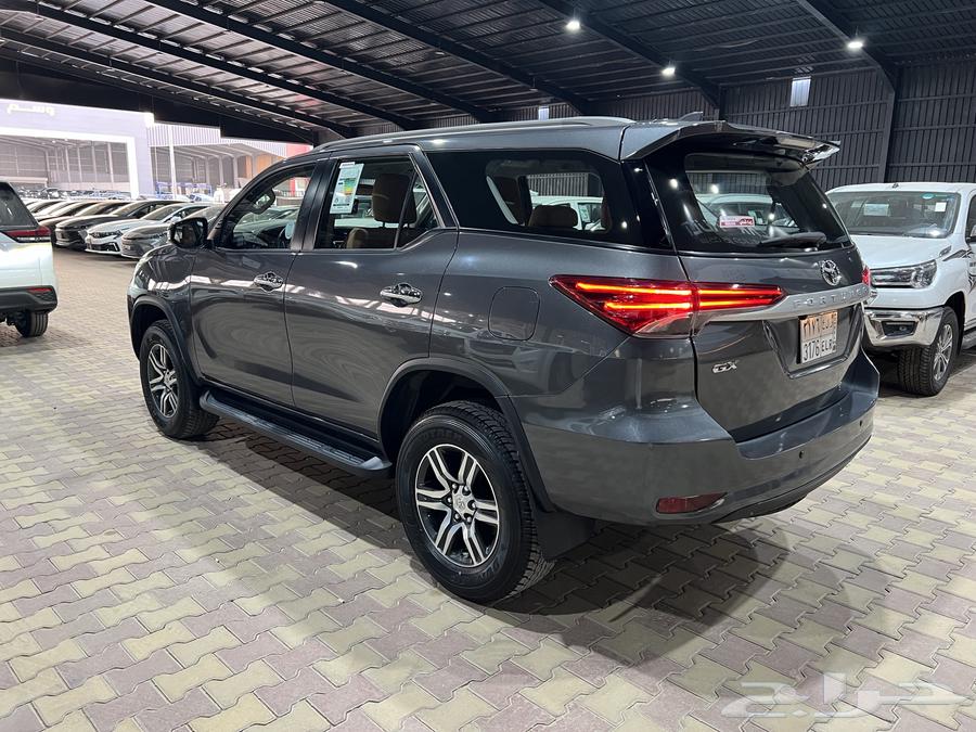 تويوتا - فورشنر - 2024 -GX2 - ديزل   المالك الاول64368907857410114