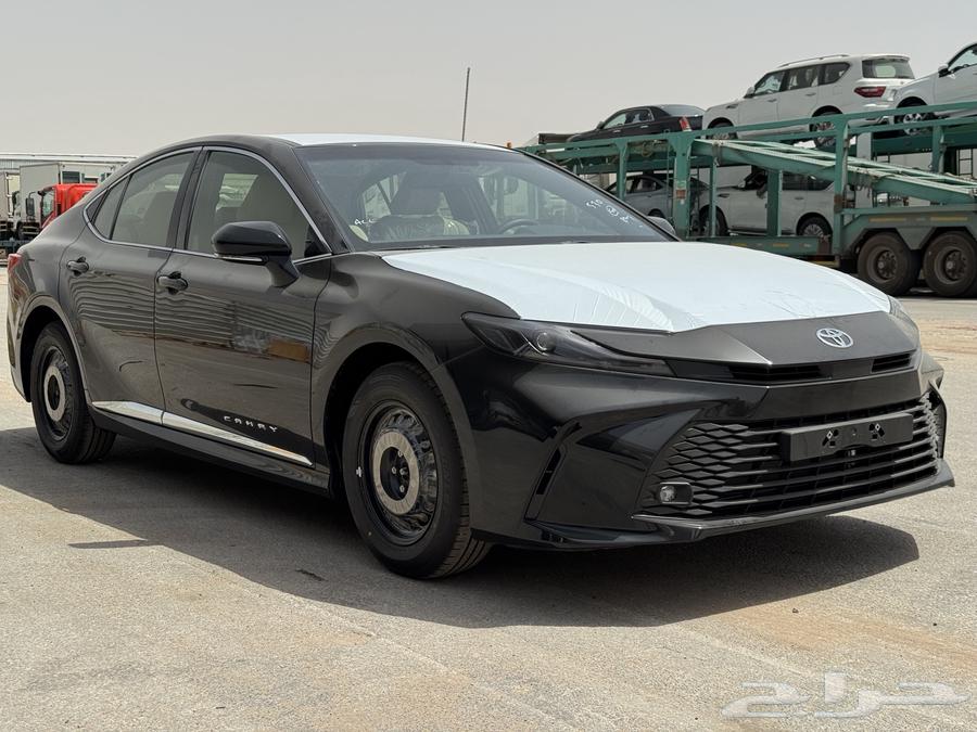 كامري 2025 خليجي استاندر E طيس كاش واقساط64381976043139112