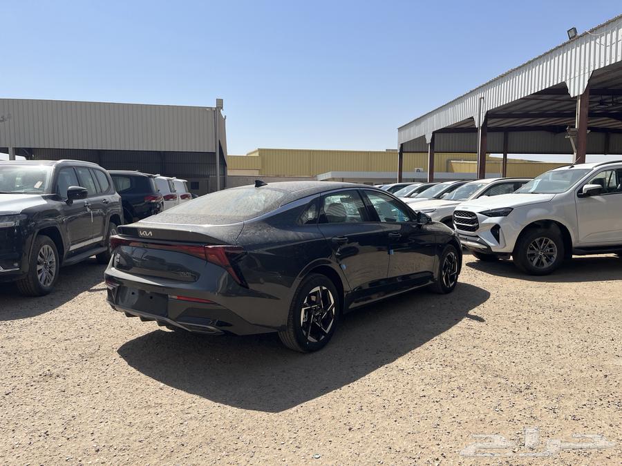 Kia K5 2025 GL Upgraded64362832577282112