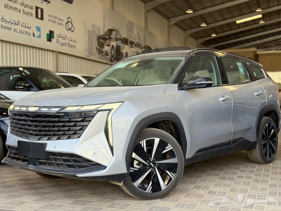 جيلي ستار راي فل كامل موديل 2024 متوفر عروض بالاقساط64362468854018111