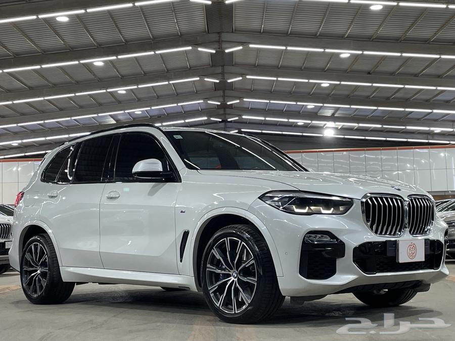 بي ام دبليو X5 كت ام 2019 ( بحالة الوكالة )64360319642497110