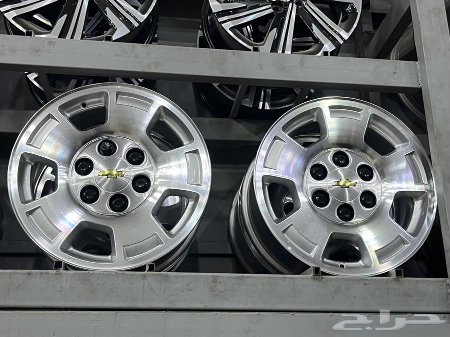 تتوفر لدينا جميع الكفرات وجميع الجنوط64365528223491114