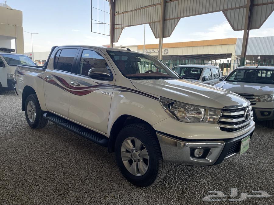 هايلوكس غمارتين دبل 202064367740989954114