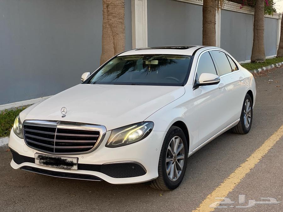 مرسيدس E200 جفالي64371511515522110