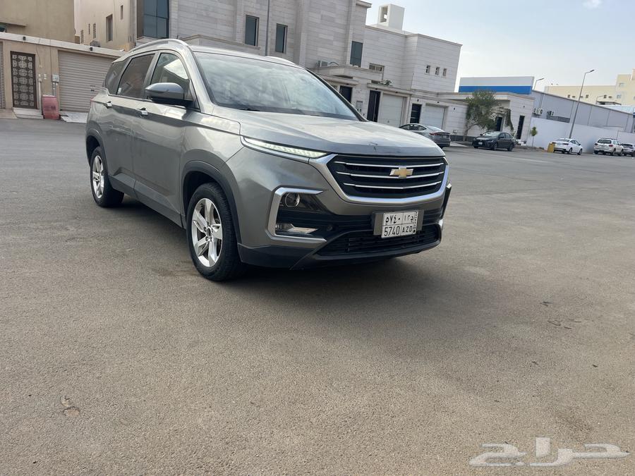 شيفرولية كابتيفيا 2021 للبيع او البدل بسياره صغيره64370410095105114