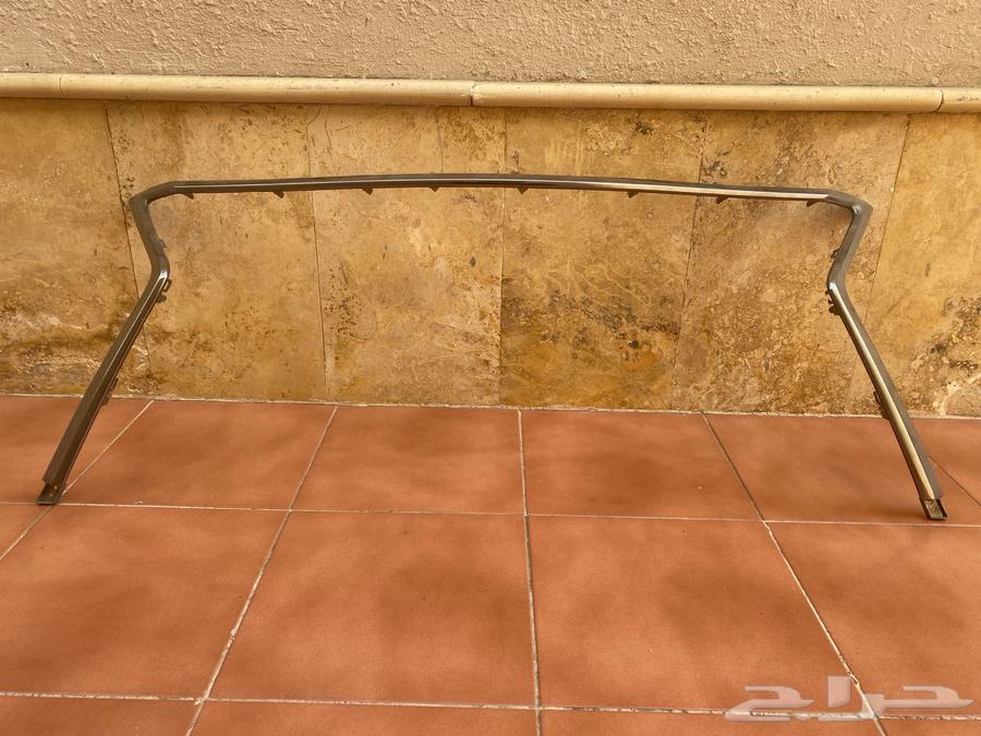 نيكل شبك امامي جيب لكزس 570 بلاك ادشن64371234508035110