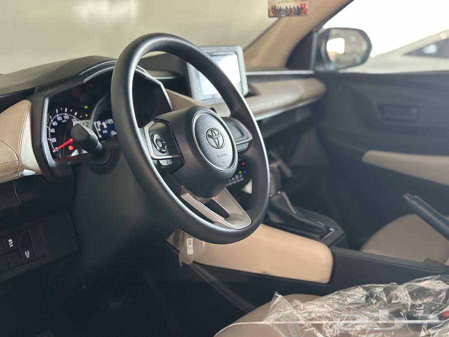 تويوتا يارس واي 202664366673332609113