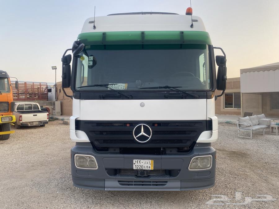 للبيع راس أكتروس 2009 ميقا نقل عام64363845820673111