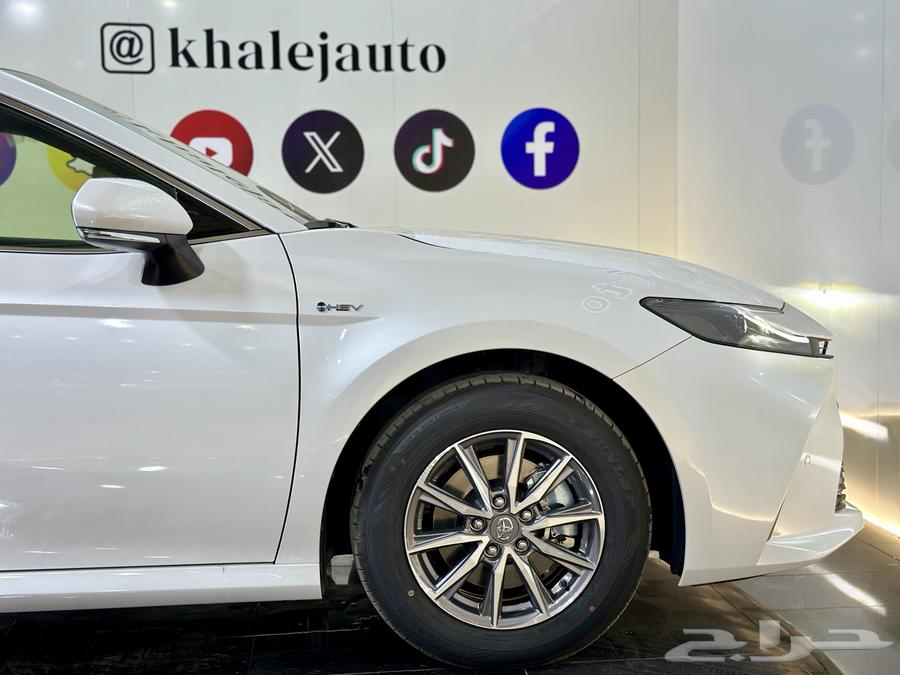 كامرى e هايبرد 202564366658928643114